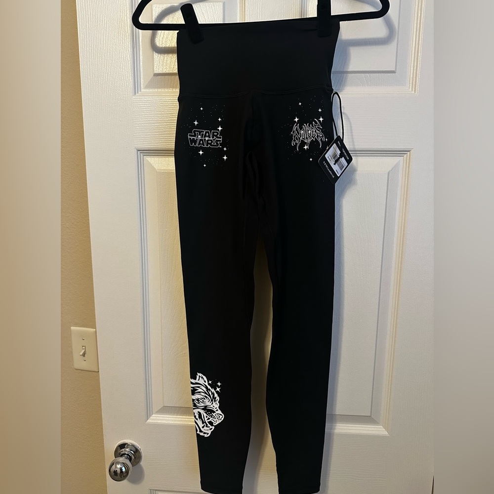Darc Sport Star Wars "Energy" Full Length Legging